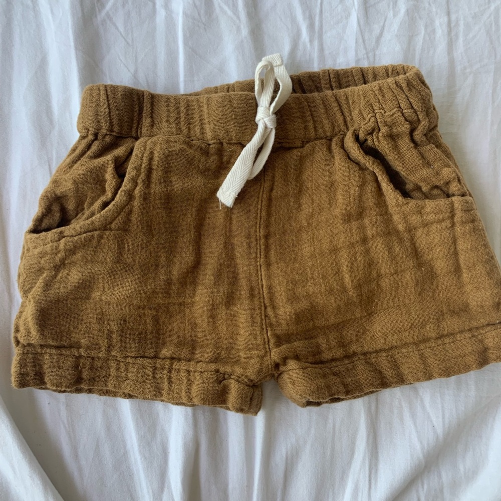 Jamie Kay organic cotton Muslim shorts!